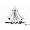 Pure Arts - Estatuilla PX - Batman Versión Blanco y Negro 1/8
