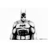 Pure Arts - Estatuilla PX - Batman Versión Blanco y Negro 1/8