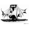 Pure Arts - Estatuilla PX - Batman Versión Blanco y Negro 1/8