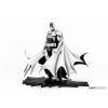 Pure Arts - Estatuilla PX - Batman Versión Blanco y Negro 1/8