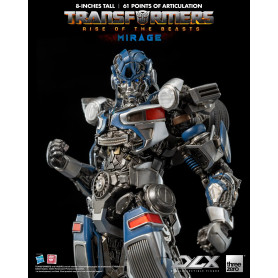 Tres0 Transformers - DLX MIRAGE - Transformers: Rise of the Beasts