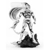 Pure Arts - Estatuilla PX - Superman Versión Blanco y Negro 1/8