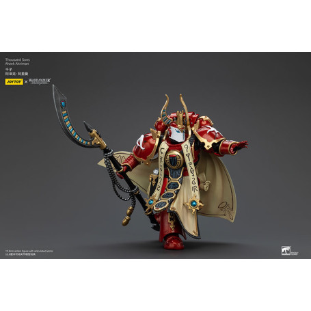 JoyToy Space Marines - Mil hijos Ahzek Ahriman - 1/18 - La Herejía de Horus