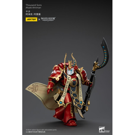 JoyToy Space Marines - Mil hijos Ahzek Ahriman - 1/18 - La Herejía de Horus