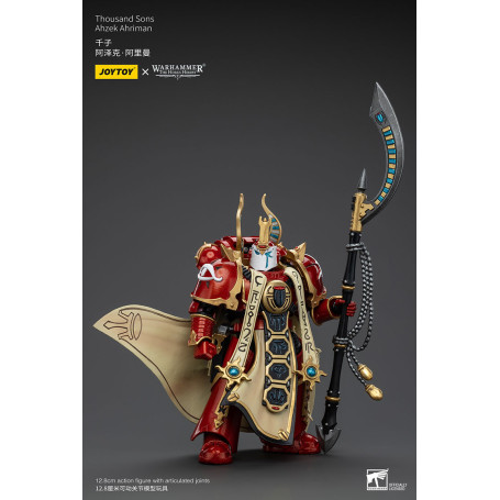 JoyToy Space Marines - Mil hijos Ahzek Ahriman - 1/18 - La Herejía de Horus