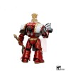 JoyToy Space Marines - Thousand sons Sekhmet Terminator Cabal - Sekhmet Con Combi-Bolter Y Achea Force Weapon