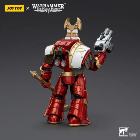 JoyToy Space Marines - Thousand sons Sekhmet Terminator Cabal - Sekhmet Con Combi-Melta y Arma de Fuerza Achea