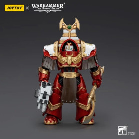 JoyToy Space Marines - Thousand sons Sekhmet Terminator Cabal - Sekhmet Con Combi-Melta y Arma de Fuerza Achea