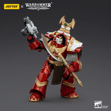 JoyToy Space Marines - Thousand sons Sekhmet Terminator Cabal - Sekhmet Con Combi-Melta y Arma de Fuerza Achea