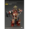 JoyToy Space Marines - Thousand sons - Contemptor-Osiron Dreadnought con Gravis Force Blade y Gravis Autocannon