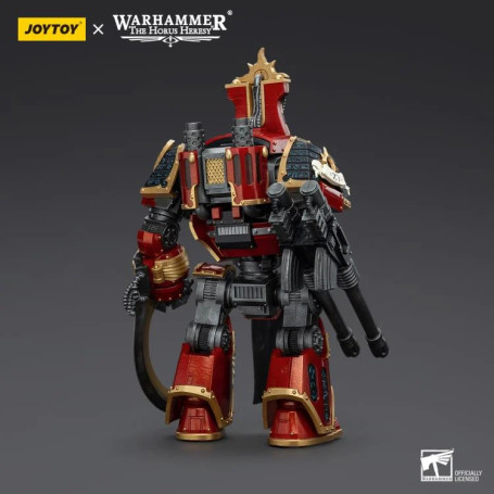 JoyToy Space Marines - Thousand sons - Contemptor-Osiron Dreadnought con Gravis Force Blade y Gravis Autocannon