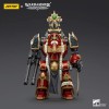 JoyToy Space Marines - Thousand sons - Contemptor-Osiron Dreadnought con Gravis Force Blade y Gravis Autocannon