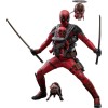Hot Toys Marvel Deadpool & Wolverine - Deadpool Edición Coleccionista MMS 1/6 