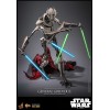 Hot Toys Star Wars - General Grievous Edición Coleccionista die cast 1/6