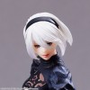 Squarenix - Form-ism 2B sin diadema (YoRHa N° 2 tipo B) - NIER:AUTOMATA