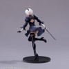 Squarenix - Form-ism 2B sin diadema (YoRHa N° 2 tipo B) - NIER:AUTOMATA