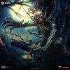 Iron Studios Iron Maiden - Fear of the Dark 1/10 Deluxe Art Scale