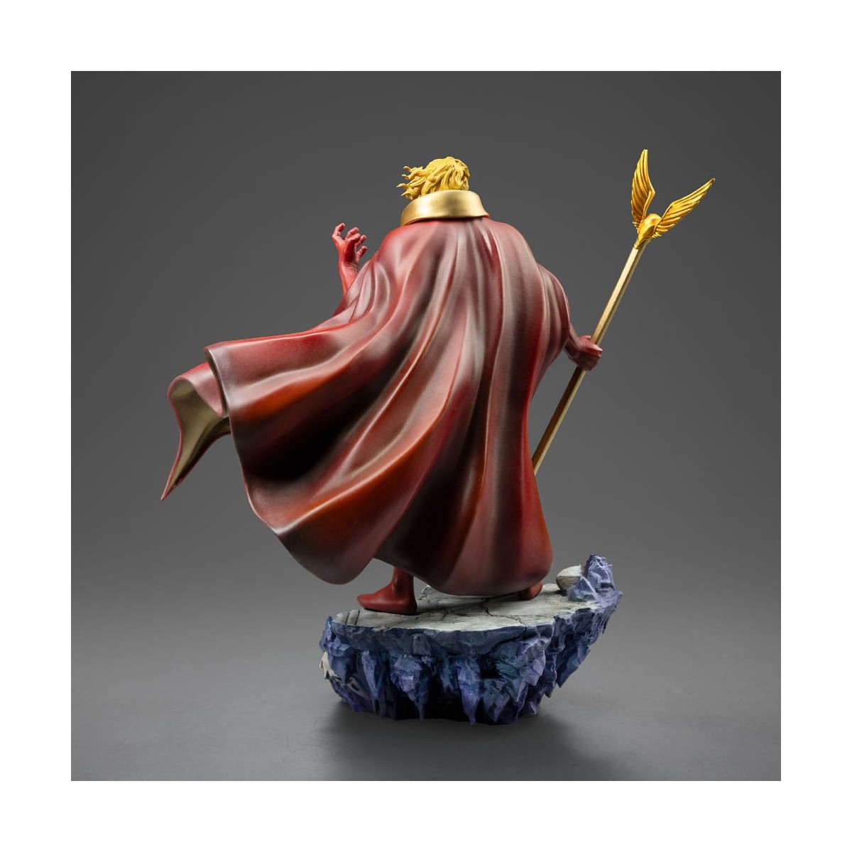 Iron Studios Marvel - Adam Warlock 1/10 BDS Art Scale - Guantelete del Infinito Diorama
