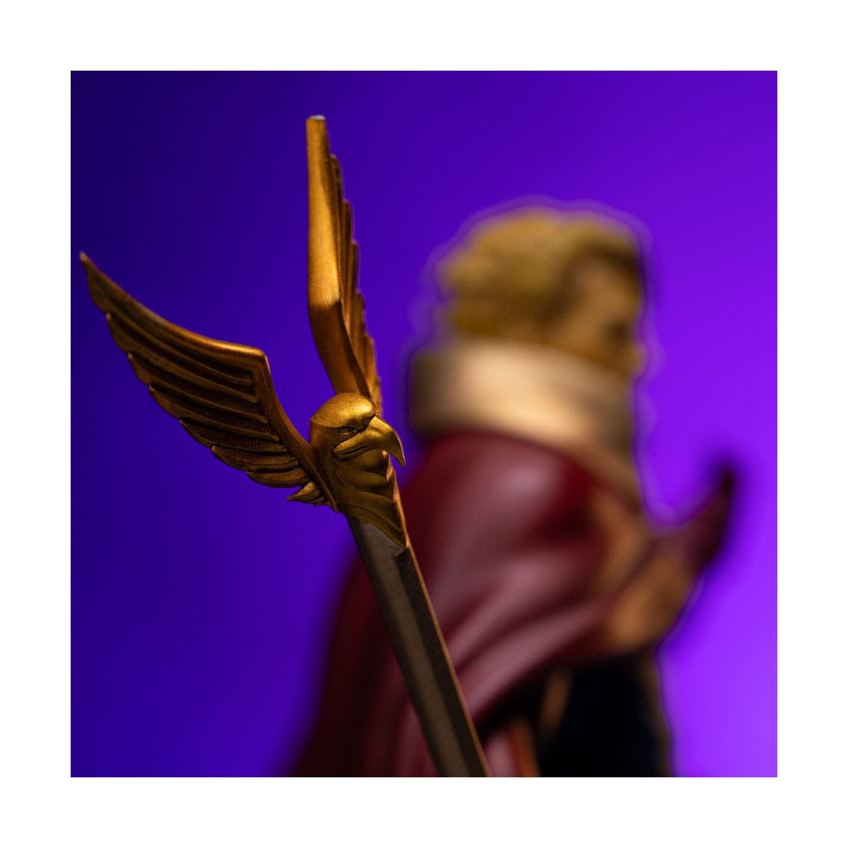 Iron Studios Marvel - Adam Warlock 1/10 BDS Art Scale - Guantelete del Infinito Diorama