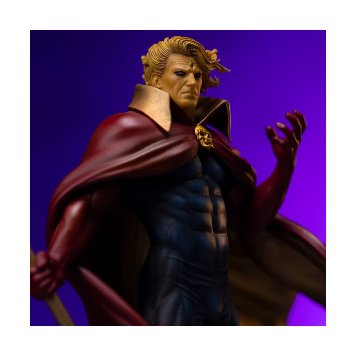 Iron Studios Marvel - Adam Warlock 1/10 BDS Art Scale - Guantelete del Infinito Diorama