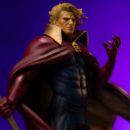 Iron Studios Marvel - Adam Warlock 1/10 BDS Art Scale - Guantelete del Infinito Diorama