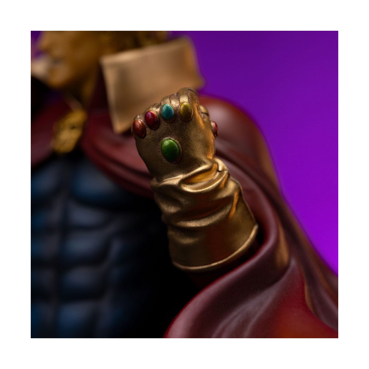 Iron Studios Marvel - Adam Warlock 1/10 BDS Art Scale - Guantelete del Infinito Diorama