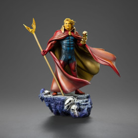 Iron Studios Marvel - Adam Warlock 1/10 BDS Art Scale - Guantelete del Infinito Diorama