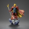 Iron Studios Marvel - Adam Warlock 1/10 BDS Art Scale - Guantelete del Infinito Diorama