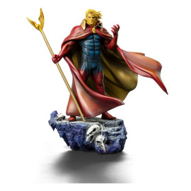 Iron Studios Marvel - Adam Warlock 1/10 BDS Art Scale - Guantelete del Infinito Diorama