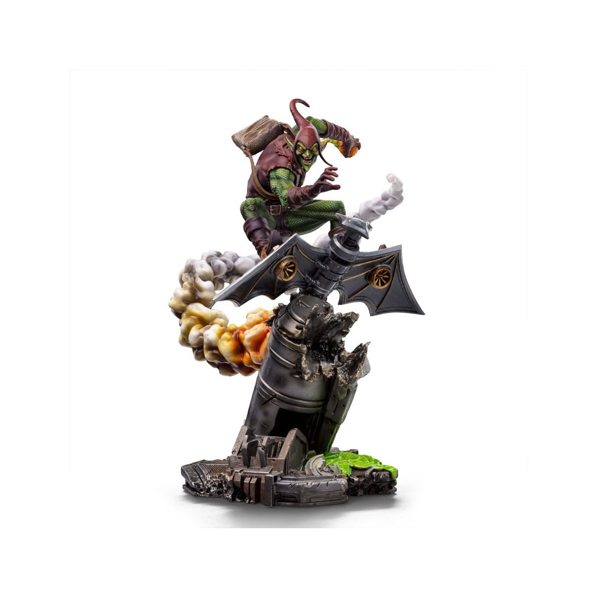 Iron Studios Marvel - Duende Verde 1/10 BDS Art Scale
