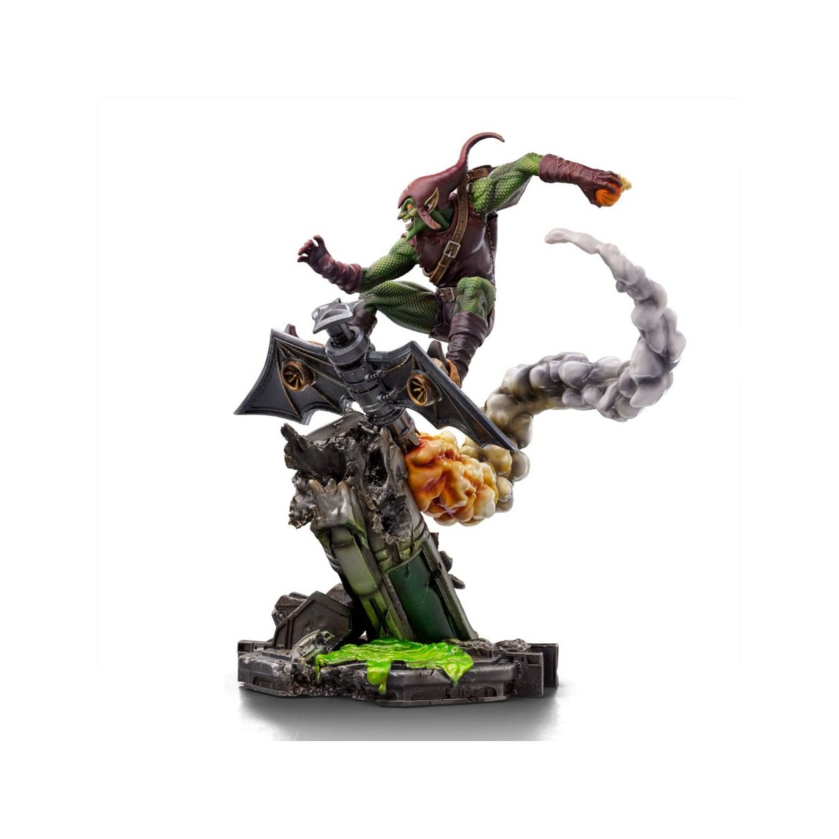 Iron Studios Marvel - Duende Verde 1/10 BDS Art Scale