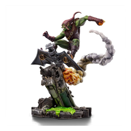 Iron Studios Marvel - Duende Verde 1/10 BDS Art Scale