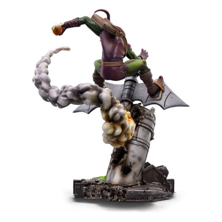 Iron Studios Marvel - Duende Verde 1/10 BDS Art Scale