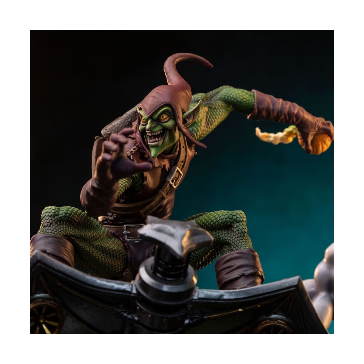 Iron Studios Marvel - Duende Verde 1/10 BDS Art Scale