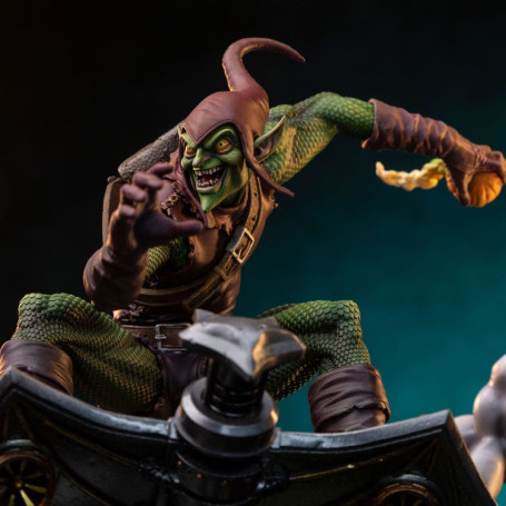 Iron Studios Marvel - Duende Verde 1/10 BDS Art Scale