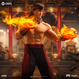 Iron Studios Mortal Kombat - LIU KANG 1/10 BDS Art Scale