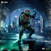 Iron Studios - Película TMNT - MICHELANGELO BDS Art Escala 1/10 - Teenage Mutant Ninja Turtles