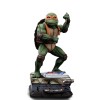 Iron Studios - Película TMNT - MICHELANGELO BDS Art Escala 1/10 - Teenage Mutant Ninja Turtles