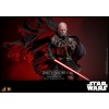 Hot toys Star Wars: Darth Vader Batalla Dañada Versión Deluxe MMS 1/6