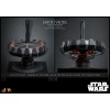Hot toys Star Wars: Darth Vader Batalla Dañada Versión Deluxe MMS 1/6