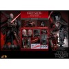 Hot toys Star Wars: Darth Vader Batalla Dañada Versión Deluxe MMS 1/6