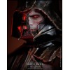 Hot toys Star Wars: Darth Vader Batalla Dañada Versión Deluxe MMS 1/6