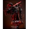 Hot toys Star Wars: Darth Vader Batalla Dañada Versión Deluxe MMS 1/6
