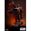 Hot toys Star Wars: Darth Vader Batalla Dañada Versión Deluxe MMS 1/6