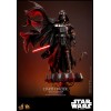 Hot toys Star Wars: Darth Vader Batalla Dañada Versión Deluxe MMS 1/6