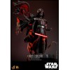 Hot toys Star Wars: Darth Vader Batalla Dañada Versión Deluxe MMS 1/6