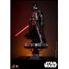 Hot toys Star Wars: Darth Vader Batalla Dañada Versión Deluxe MMS 1/6