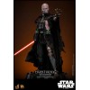 Hot toys Star Wars: Darth Vader Batalla Dañada Versión Deluxe MMS 1/6