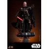 Hot toys Star Wars: Darth Vader Batalla Dañada Versión Deluxe MMS 1/6