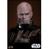 Hot toys Star Wars: Darth Vader Batalla Dañada Versión Deluxe MMS 1/6